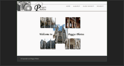 Desktop Screenshot of peggysphotos.com